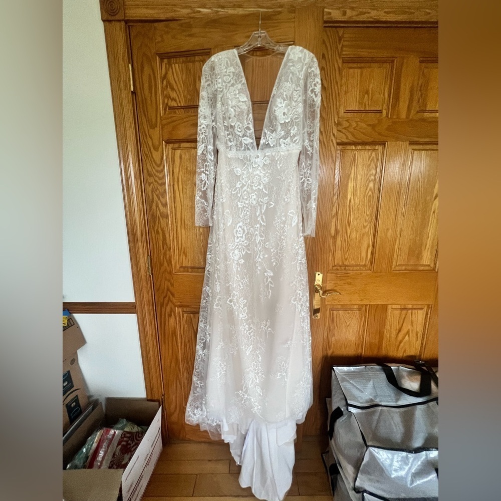 Riki Dalal - Joan - Wedding Dress